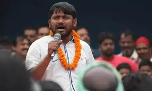 kanhaiya kumar