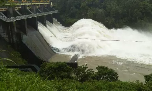 കനത്തമഴ: കല്ലാർകുട്ടി, പാംബ്ല ഡാമുകൾ തുറക്കാൻ അനുമതി