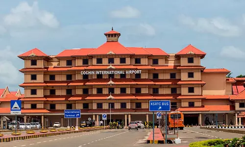 kochin international airport