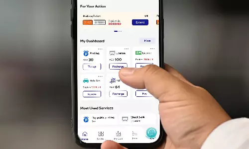Dubai RTA Unveils New Version Its App
