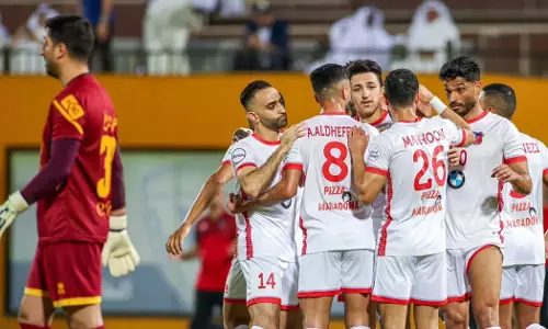 Kuwait SC won the Zain Premier League for the 19th time