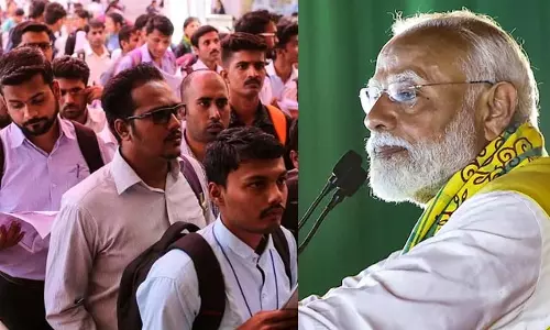 കടുത്ത തൊഴിലില്ലായ്മ - മോദി ഭരണത്തില്‍  തകര്‍ന്ന യുവാക്കളുടെ സ്വപ്നങ്ങള്‍ - മോദി ദശകം വിചാരണ ചെയ്യുന്നു - ഭാഗം: 04