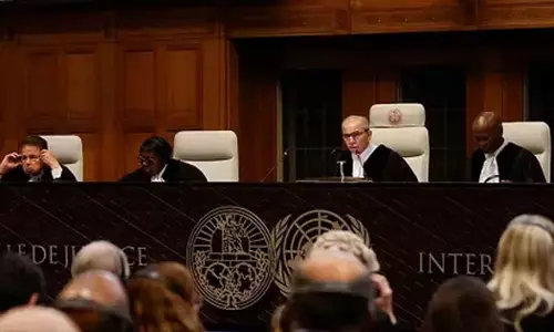 Oman welcomes International Court of Justice verdict against Israel