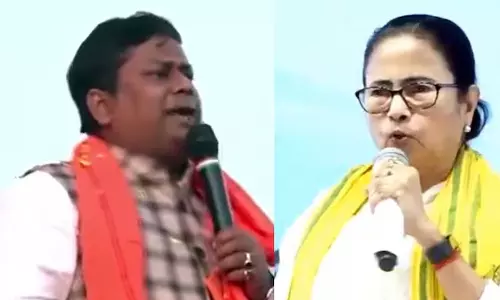 144 in Kolkata during Modis visit; BJP with severe criticism,tmc,mamatabanarjee,sukantamajumdar,latest news, 144 in Kolkata during Modis visit; BJP with severe criticism,tmc,mamatabanarjee,sukantamajumdar,latest news,