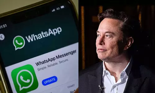 Elon Musk Targets WhatsApp