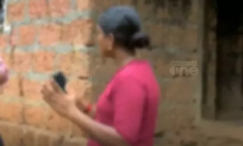 Forced into organ trade by husband