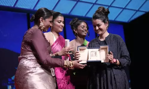 All we imagine as light scripts history becomes first Indian film to win grand prix