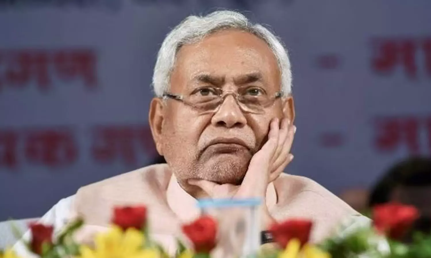 Nitish Kumar insulted the woman MLA in the assembly Nitish Kumar insulted the woman MLA in the assembly