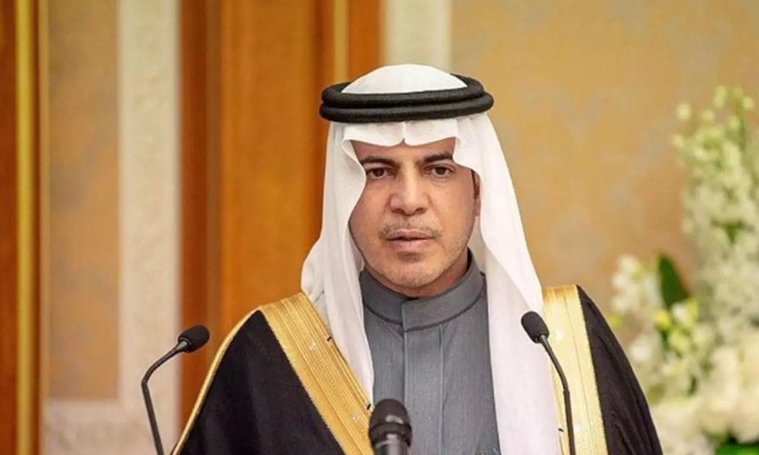 സിറിയയിലേക്ക് സൗദി അറേബ്യ സ്ഥാനപതിയെ നിയമിച്ചു സിറിയയിലേക്ക് സൗദി അറേബ്യ സ്ഥാനപതിയെ നിയമിച്ചു