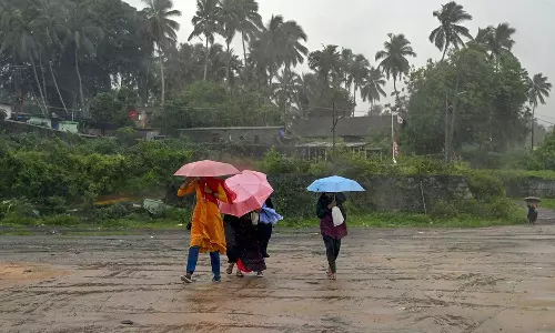 The suffering continues; Many parts of the state are under water,raining,kerala,latestnews The suffering continues; Many parts of the state are under water,raining,kerala,latestnews