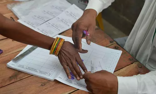 Lokshabha Elections 2024, Election Updates,Phase 6,India General Elections 2024,Election2024,LokSabha2024,ലോക്സഭാ തെരഞ്ഞെടുപ്പ്,ആറാംഘട്ടവോട്ടെടുപ്പ്,തെരഞ്ഞെടുപ്പ് വാര്‍ത്തകള്‍,പോളിങ് ശതമാനം