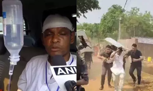 Bengal BJP candidate