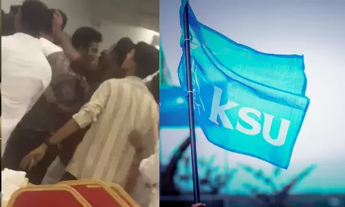 KPCC,KSU,KSUcamp clash,latest malayalam news,കെ.എസ്.യു,തമ്മില്‍ തല്ല്,കെ.പി.സി.സി,കെ.സുധാകരന്‍