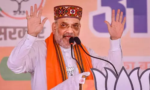 UCC, ‘One Nation, One Election’ to be implemented in next term: Amit Shah, Lok Sabha 2024, Elections 2024 UCC, ‘One Nation, One Election’ to be implemented in next term: Amit Shah, Lok Sabha 2024, Elections 2024