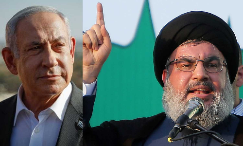 Expect more surprises: Hezbollah chief Hassan Nasrallah warns Israels Benjamin Netanyahu amid war on Palestine, Hassan Nasrallah, Israel attack on Gaza, Gaza war, Rafah