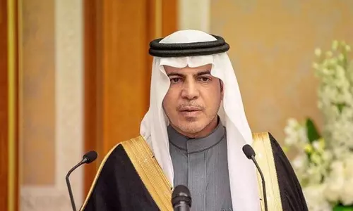 സിറിയയിലേക്ക് സൗദി അറേബ്യ സ്ഥാനപതിയെ നിയമിച്ചു