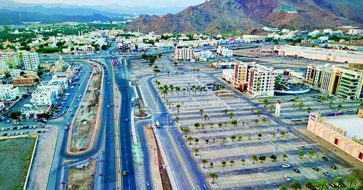 A massive development project is underway at tourist spots in various parts of Dakhiliya Governorate, including Niswa A massive development project is underway at tourist spots in various parts of Dakhiliya Governorate, including Niswa