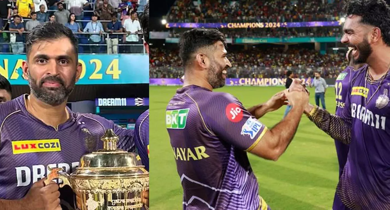 ഗംഭീർ മാത്രമല്ല കൊൽക്കത്ത; നിശബ്ദ വിപ്ലവം തീർത്ത് മുൻ ഇന്ത്യൻ ഓൾറൗണ്ടർ