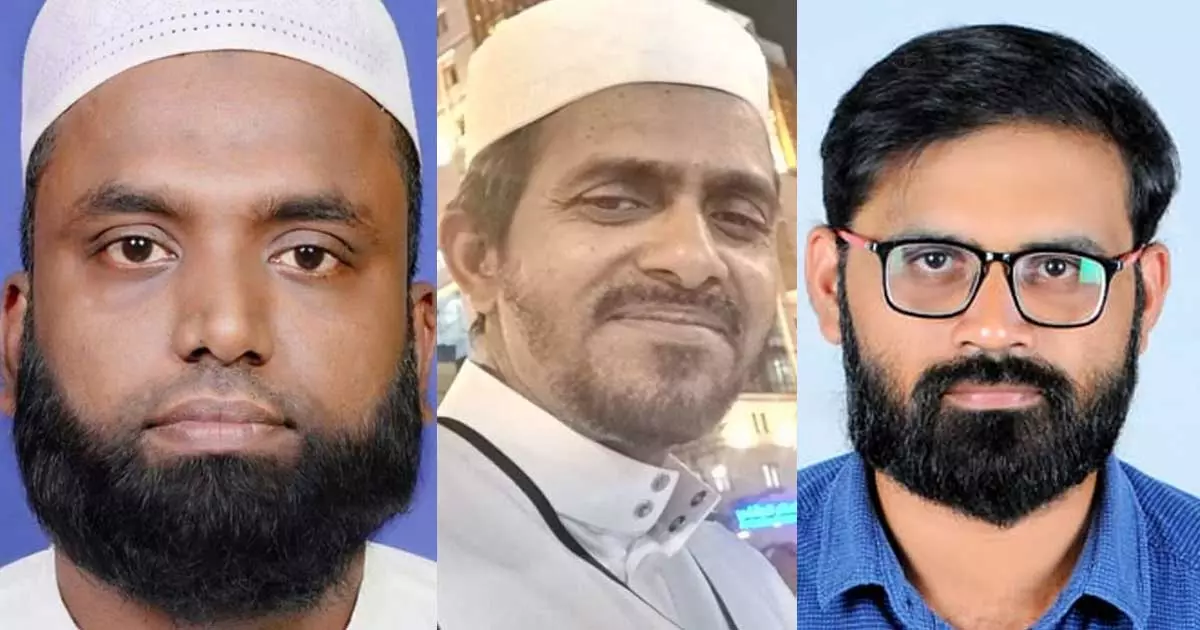 Dakshina Kerala Islamic Cultural Center formed Hajj cell Dakshina Kerala Islamic Cultural Center formed Hajj cell