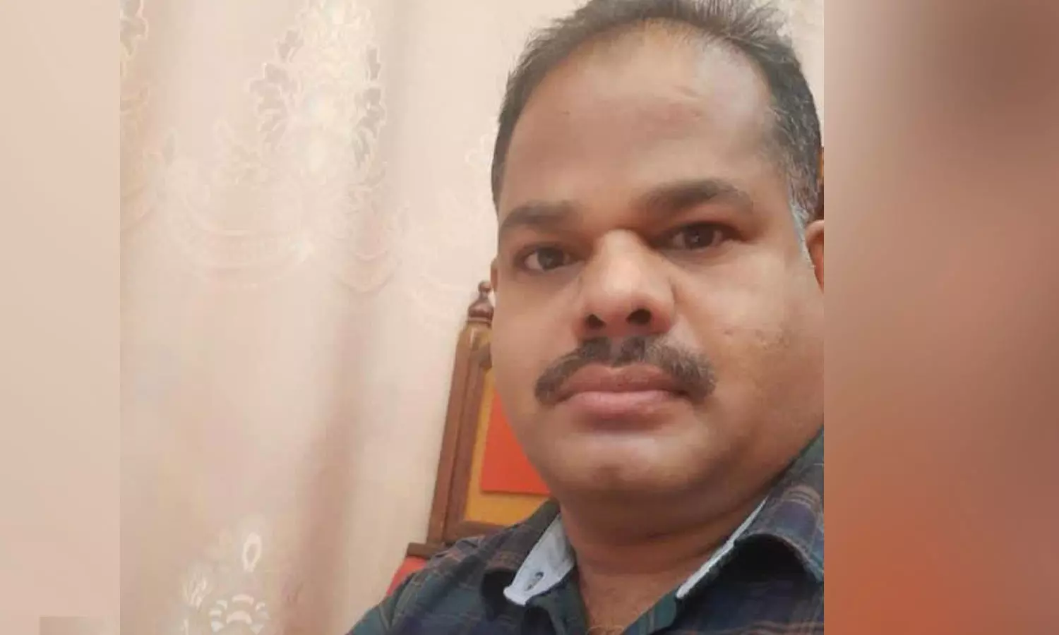 അവധി കഴിഞ്ഞു കുവൈത്തിലേക്ക് മടങ്ങവെ പ്രവാസി വിമാനത്തിൽ മരിച്ചു