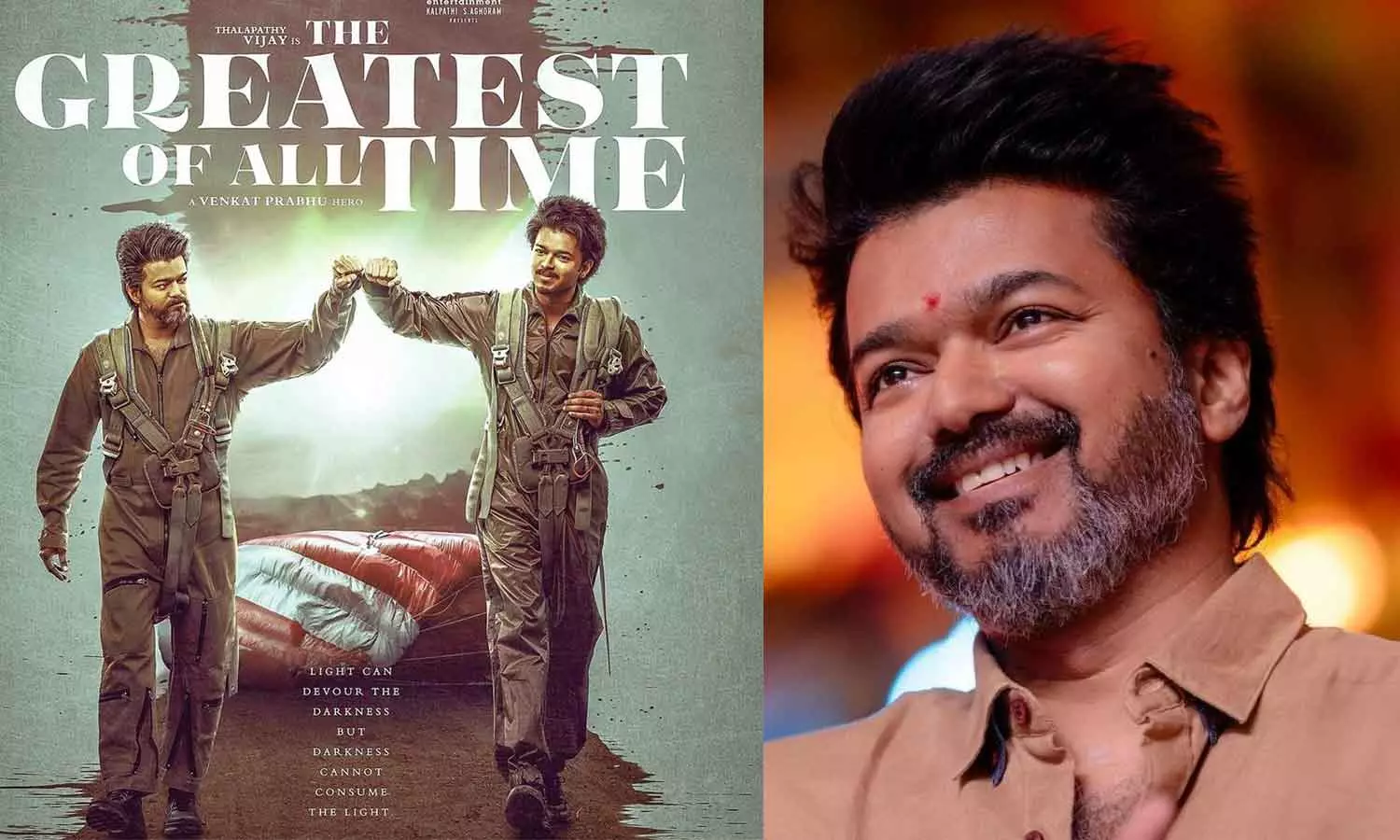 Vijay will sing 2 songs in GOAT: Yuvan shankar raja