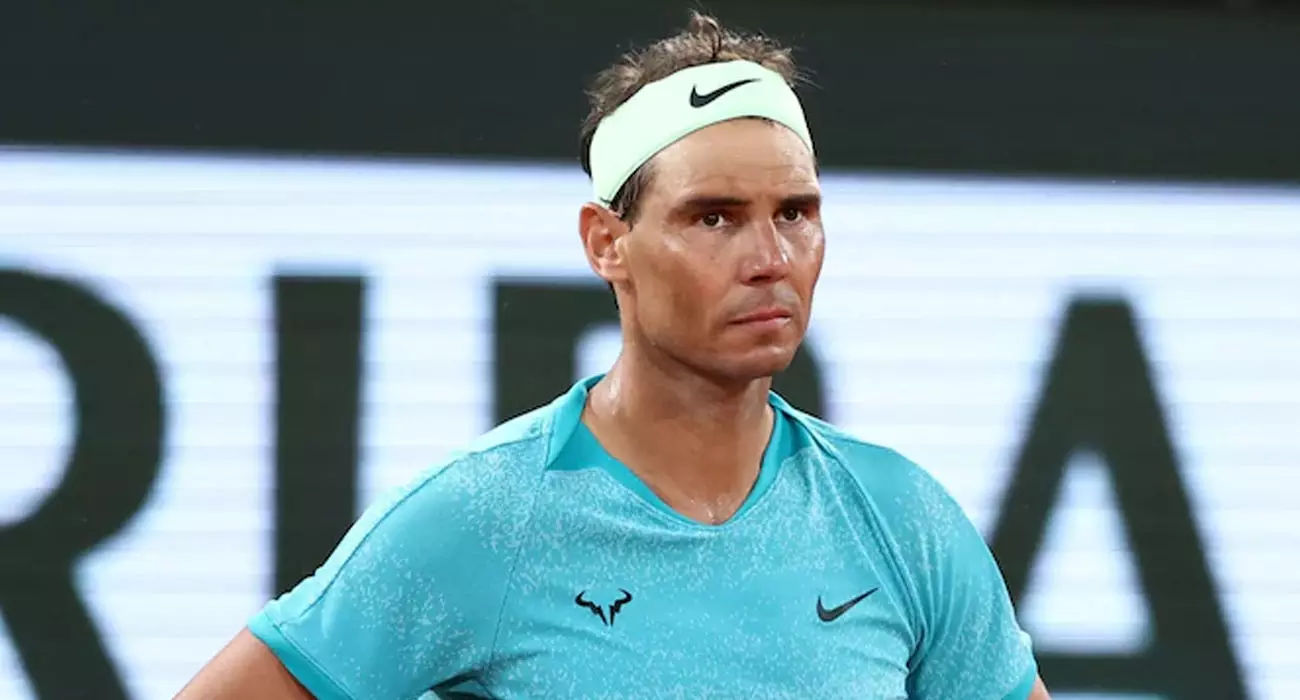 സ്വരേവിനോട് തോൽവി; ഫ്രഞ്ച് ഓപ്പണിൽ നിന്ന് റാഫേൽ നദാൽ പുറത്ത്