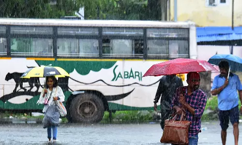 Kerala Rain Alert