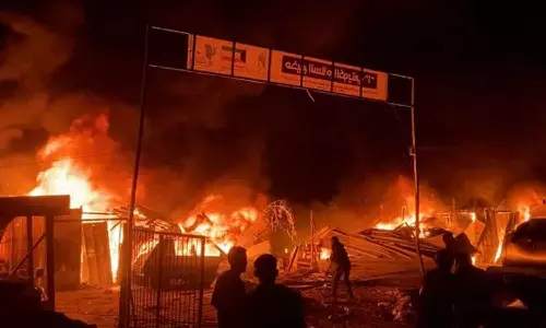 Israel attack on Rafah