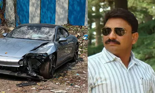 പോർഷെ അപകടം: 17 കാരന്റെ രക്തസാമ്പിളുകളില്‍ കൃത്രിമം നടത്തി;  മദ്യപിച്ചിട്ടില്ലെന്ന റിപ്പോർട്ട് നൽകിയ രണ്ടു ഡോക്ടർമാർ അറസ്റ്റിൽ