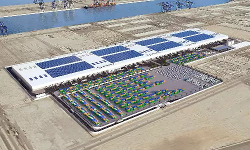 Jeddah Islamic Port Set To Welcome $250 Million Logistics Park