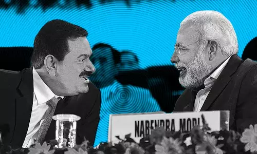 അദാനി: മോദിയുടെ മുഖം മൂടി! - മോദി ദശകം വിചാരണ ചെയ്യുന്നു - ഭാഗം: 6