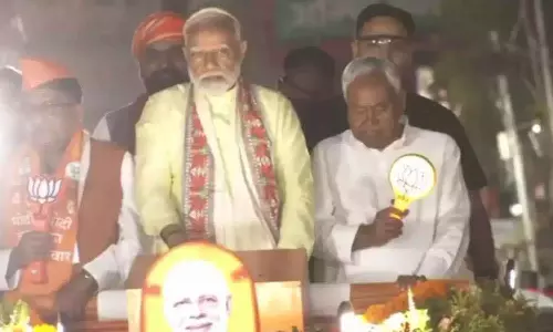 Why Nitish Kumar faces an existential crisis in Bihar