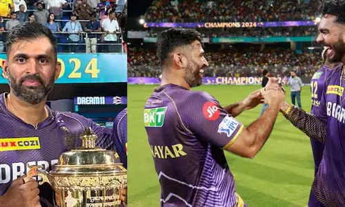 ഗംഭീർ മാത്രമല്ല കൊൽക്കത്ത; നിശബ്ദ വിപ്ലവം തീർത്ത് മുൻ ഇന്ത്യൻ ഓൾറൗണ്ടർ