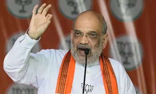Congress leaders will blame EVMs : Amit shah