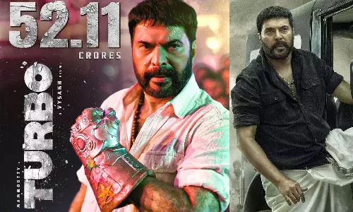 ‘റെക്കോർഡുകളും ടർബോ ജോസ് ഇടിച്ചുതകർത്തു’; നാല് ദിവസം കൊണ്ട് നേടിയത് 52 കോടി