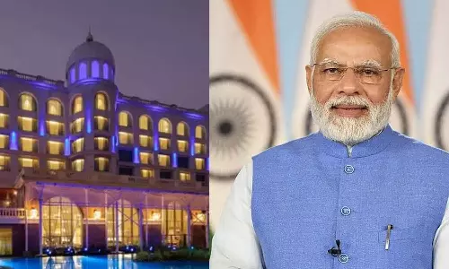 Hotel bill where Modi stayed; Karnataka  provide