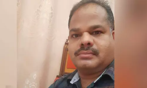 അവധി കഴിഞ്ഞു കുവൈത്തിലേക്ക് മടങ്ങവെ പ്രവാസി വിമാനത്തിൽ മരിച്ചു