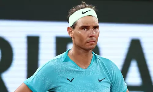 സ്വരേവിനോട് തോൽവി; ഫ്രഞ്ച് ഓപ്പണിൽ നിന്ന് റാഫേൽ നദാൽ പുറത്ത്