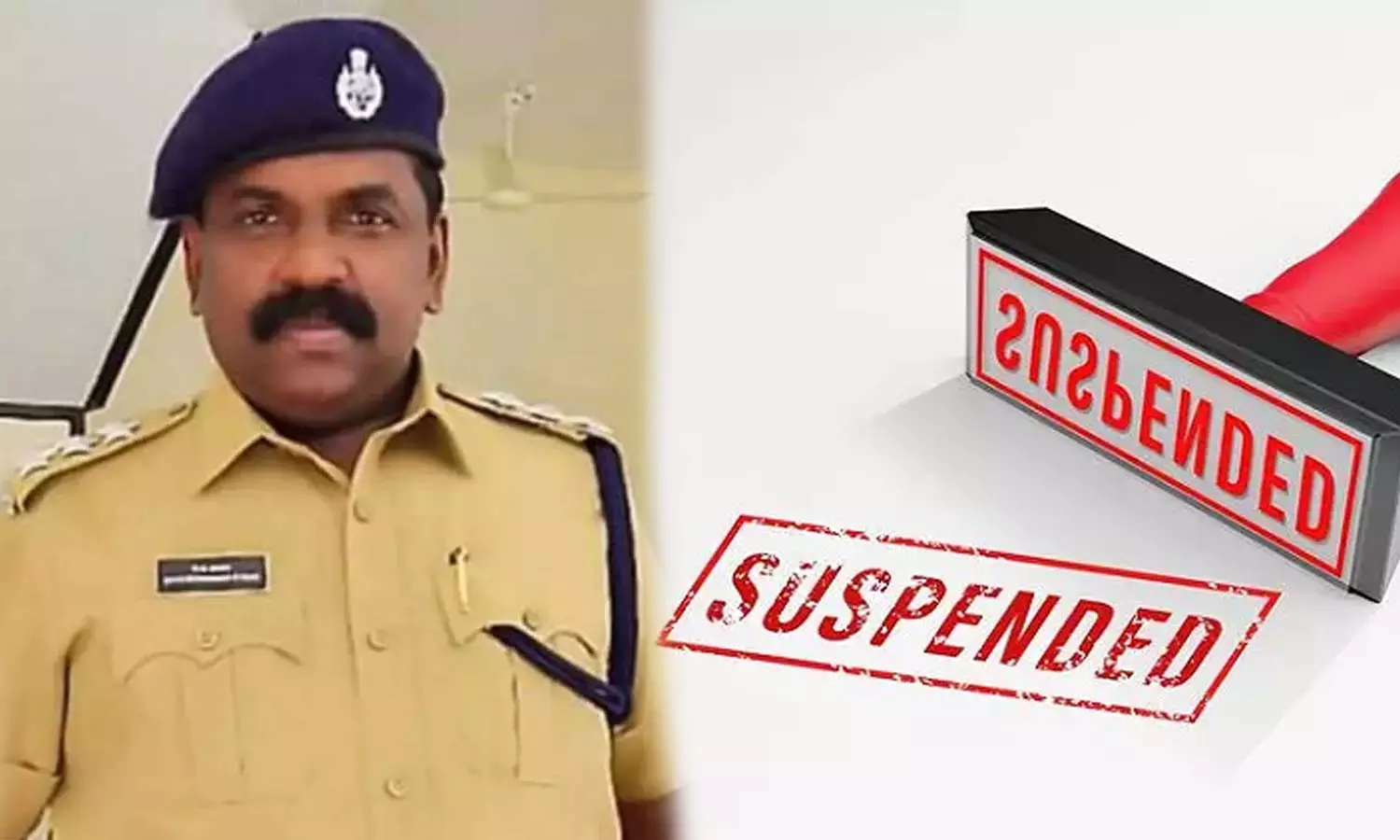 പൊലീസിന്‍റെയും സർക്കാരിന്‍റെയും സൽപ്പേരിന് കളങ്കം; ഗുണ്ടാത്തലവന്റെ വിരുന്നിൽ പങ്കെടുത്ത ഡിവൈ.എസ്.പിക്ക്  സസ്പെൻഷൻ