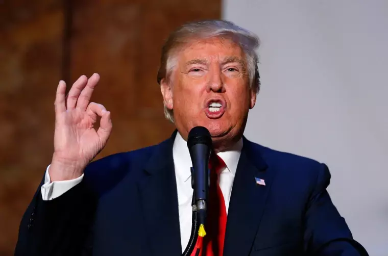 Donald Trump Donald Trump