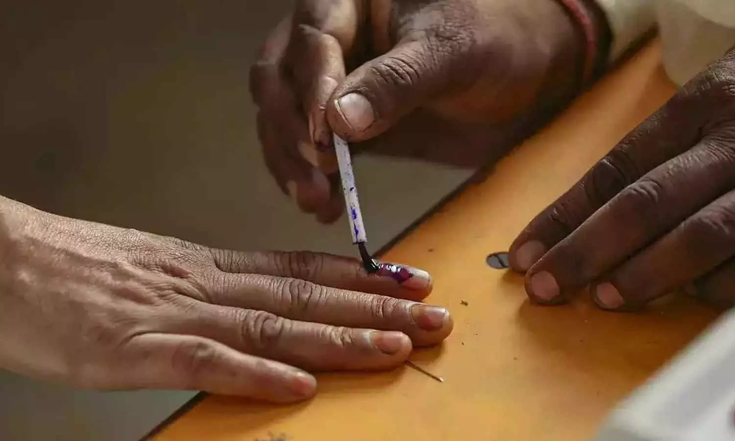 Lok Sabha Elections last phase Lok Sabha Elections last phase