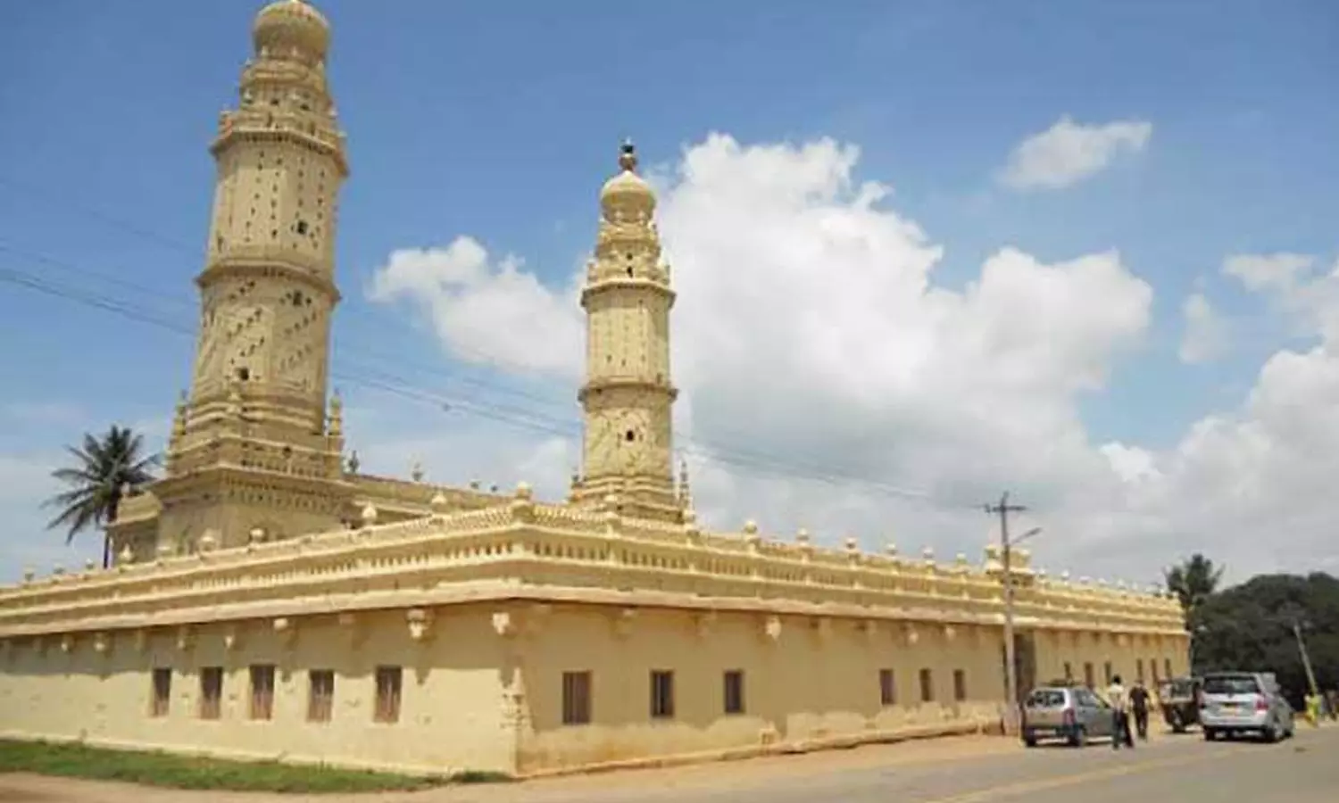srirangapatana jamia masjid