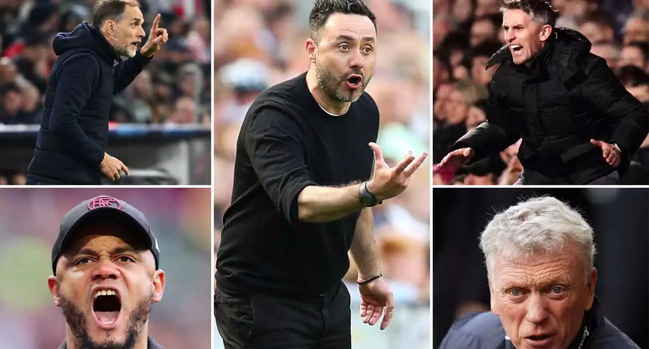 കളംമാറി പരീക്ഷിക്കാൻ മാനേജർമാർ; പ്രീമിയർ ലീഗിൽ കൂടുമാറ്റത്തിന് അരങ്ങൊരുങ്ങി