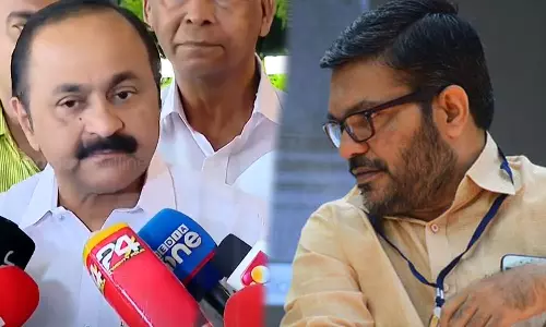 VD satheesan,bar bribery case,latest malayalam news,ബാര്ക്കോഴ,വിഡിസതീശന്,എംബിരാജേഷ്, എക്സൈസ് VD satheesan,bar bribery case,latest malayalam news,ബാര്ക്കോഴ,വിഡിസതീശന്,എംബിരാജേഷ്, എക്സൈസ്