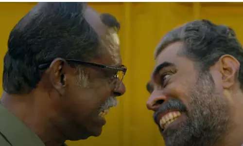 Thekku Vadakku Character Reveal Teaser