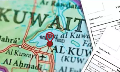 Kuwaits new work visa and transfer fee will be implemented from June 1