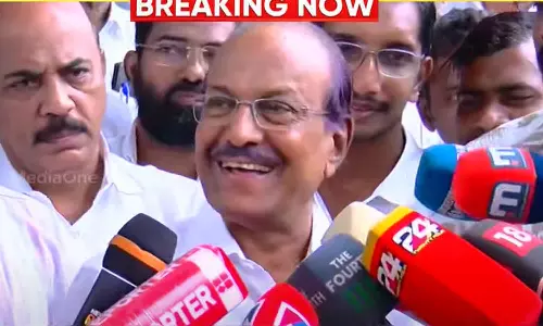 PK Kunjalikkutty reaction on Rajyasabha seat