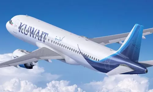Kuwait Airways awarded 2026 APEX five-star rating for excellent service