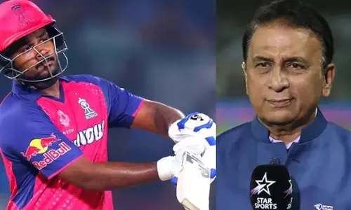 ഗവാസ്‌കറിന്റെ ഐ.പി.എൽ ടീമിൽ സഞ്ജു;പീറ്റേഴ്‌സനും ഹർഭജനും ഒഴിവാക്കി