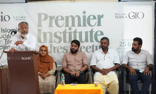 ഫലസ്തീൻ ഐക്യദാർഢ്യ എംക്യാമ്പ്മെൻ്റുകൾ വിദ്യാർഥി സമരങ്ങളുടെ ഉജ്ജ്വല മാതൃക: ടി. ആരിഫലി